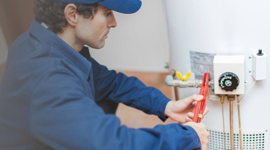 Professional tankless water heater installation in El Dorado Springs, MO